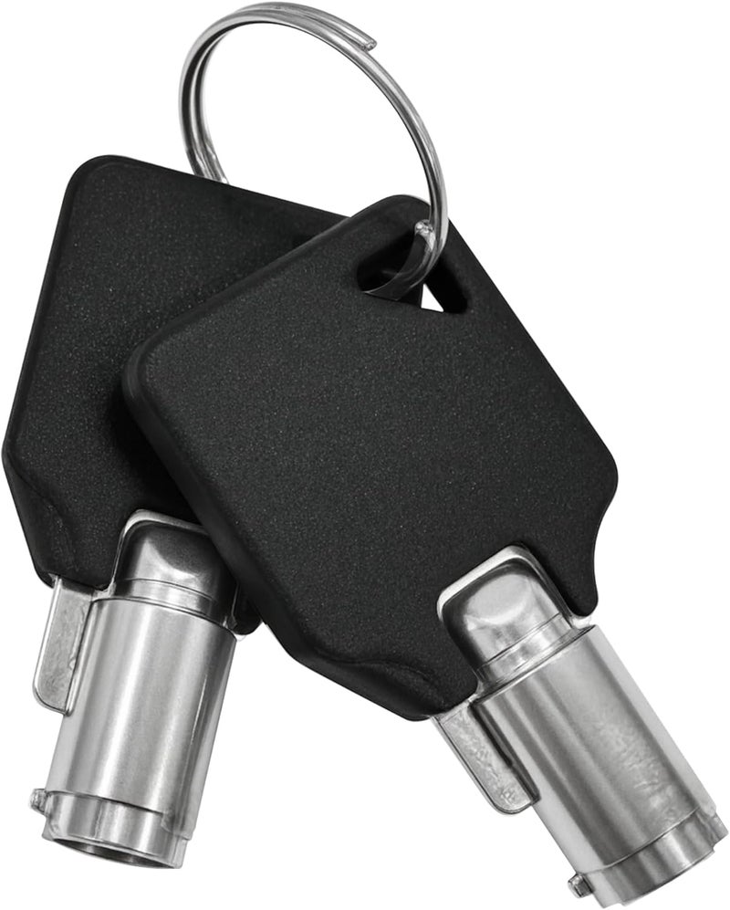 AboveTEK Replacement of Tablet Lock Station Keys（TL-16B/W） - Image 2